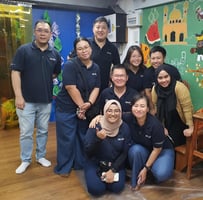 Lock+Store Singapore supports Tak Takut Kids Club