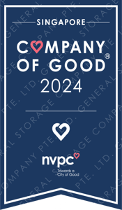 Recognition Mark Company of Good 2024