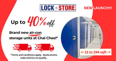 Lock+Store Chai Chee air con units
